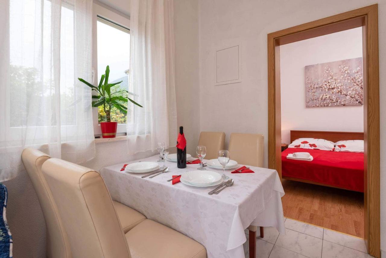 Apartment Milla Orebić Zewnętrze zdjęcie