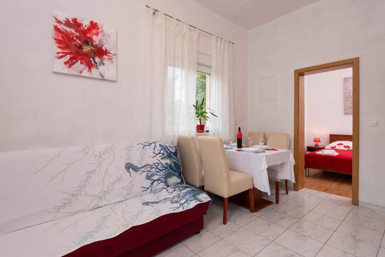 Apartment Milla Orebić Zewnętrze zdjęcie