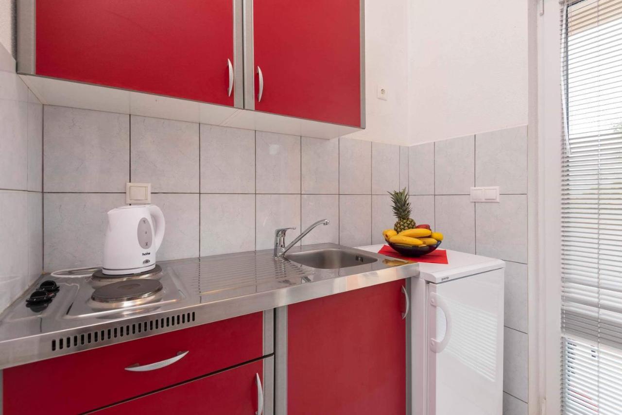 Apartment Milla Orebić Zewnętrze zdjęcie