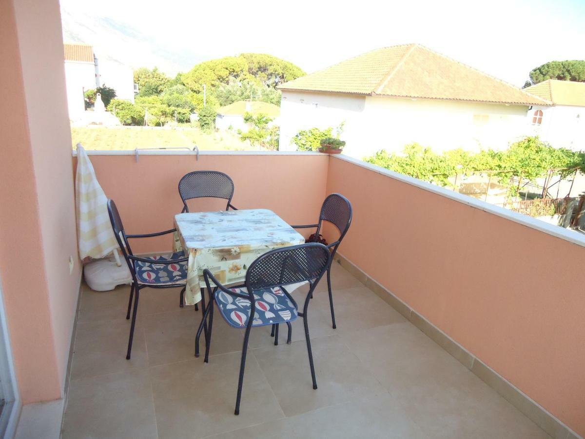 Apartment Milla Orebić Zewnętrze zdjęcie